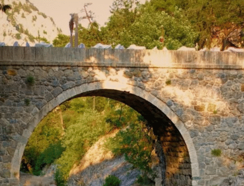 Kesme Bogaz Canyon: From Ancient Trade Route to Hidden Natural Treasure